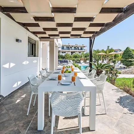Villa Filemar By Interhome Ialysos (Rhodes)